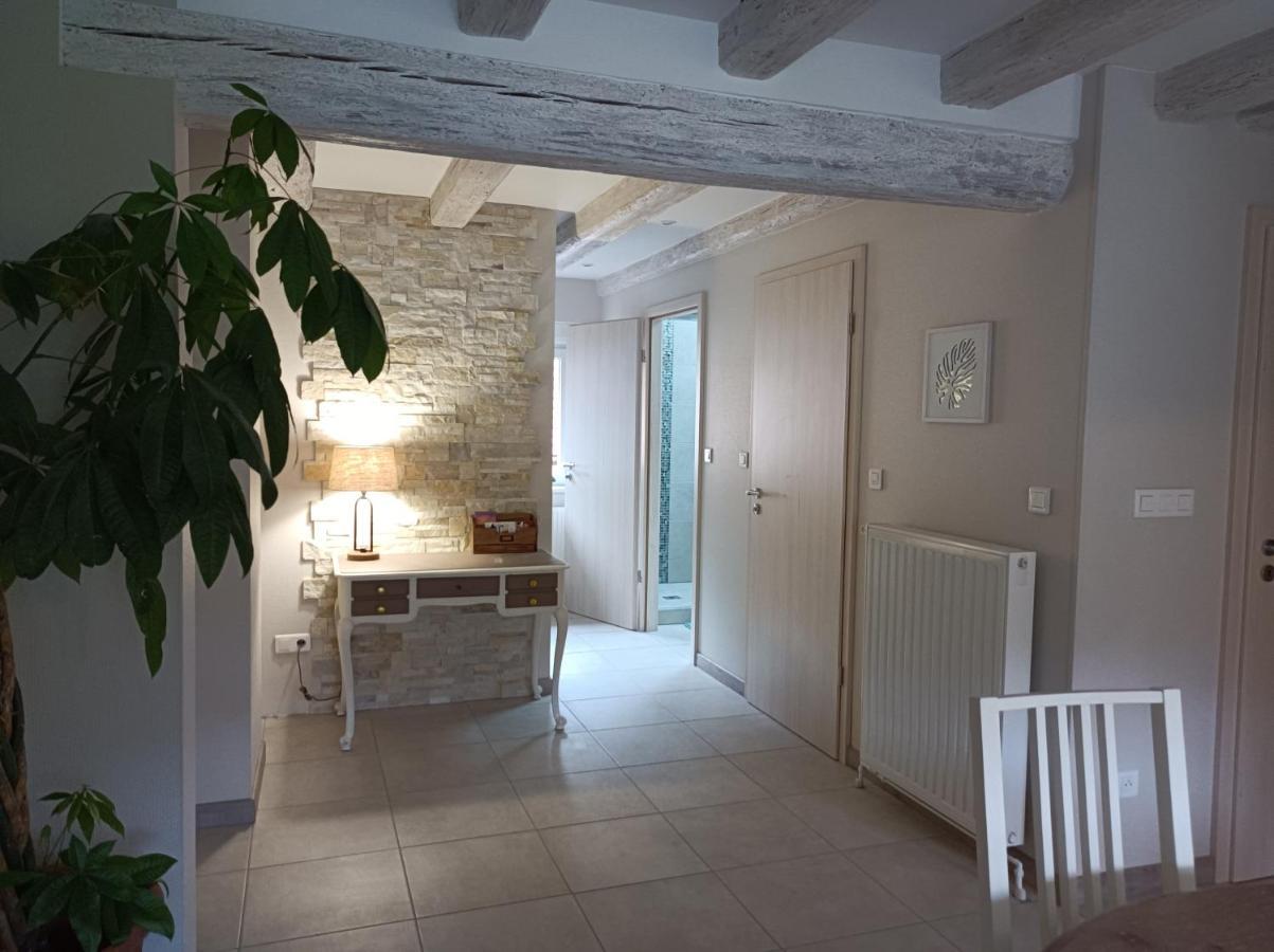 Appartement Bethanie Steige Экстерьер фото