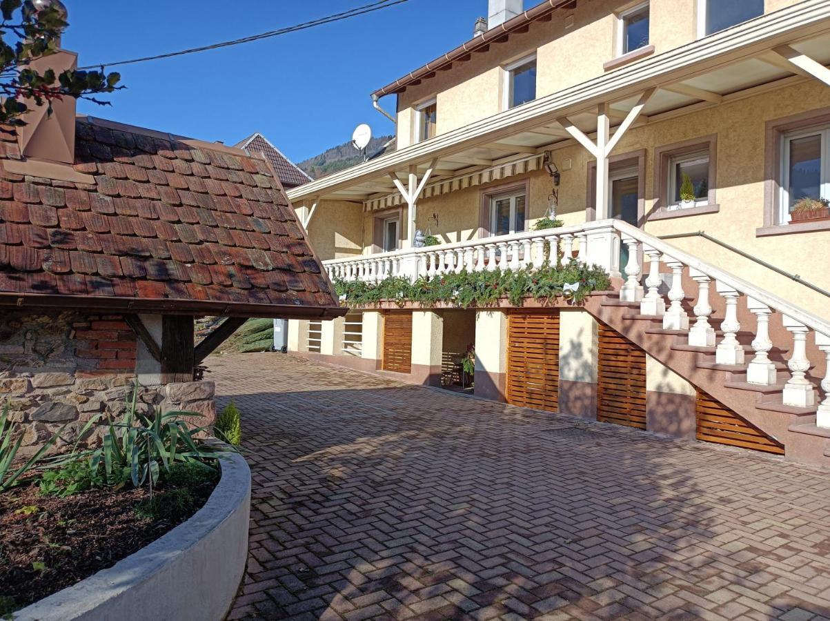 Appartement Bethanie Steige Экстерьер фото
