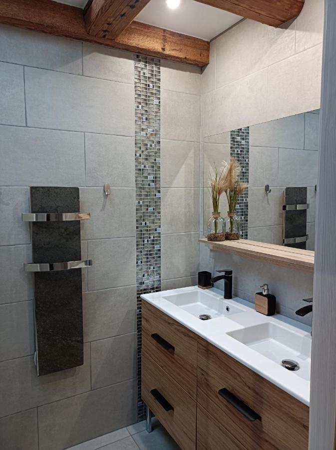Appartement Bethanie Steige Экстерьер фото