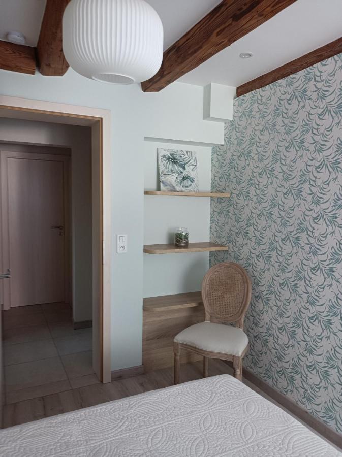 Appartement Bethanie Steige Экстерьер фото