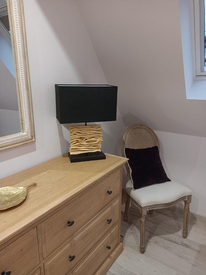 Appartement Bethanie Steige Экстерьер фото