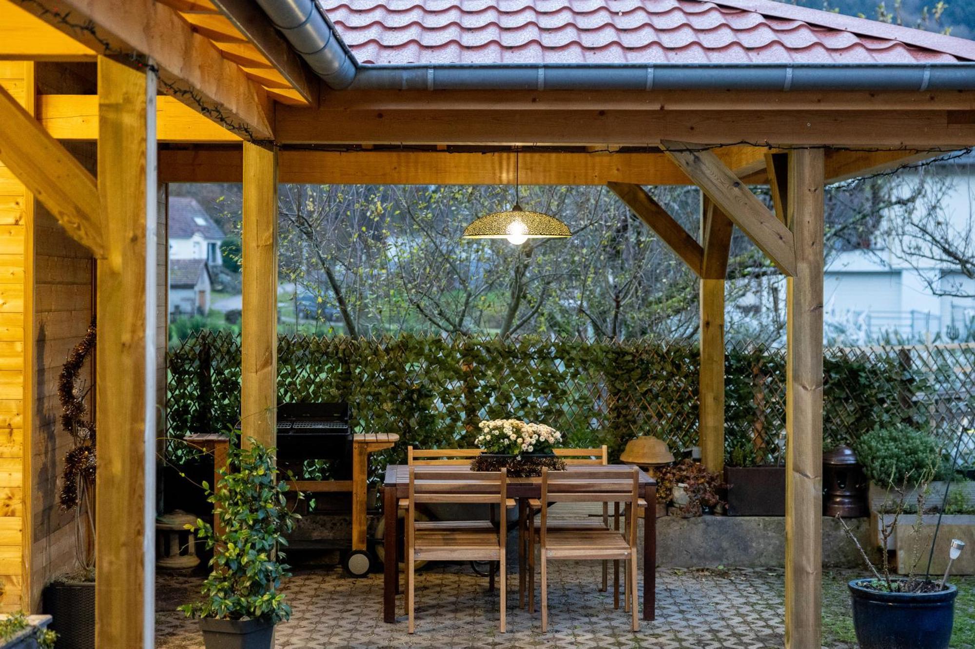 Appartement Bethanie Steige Экстерьер фото