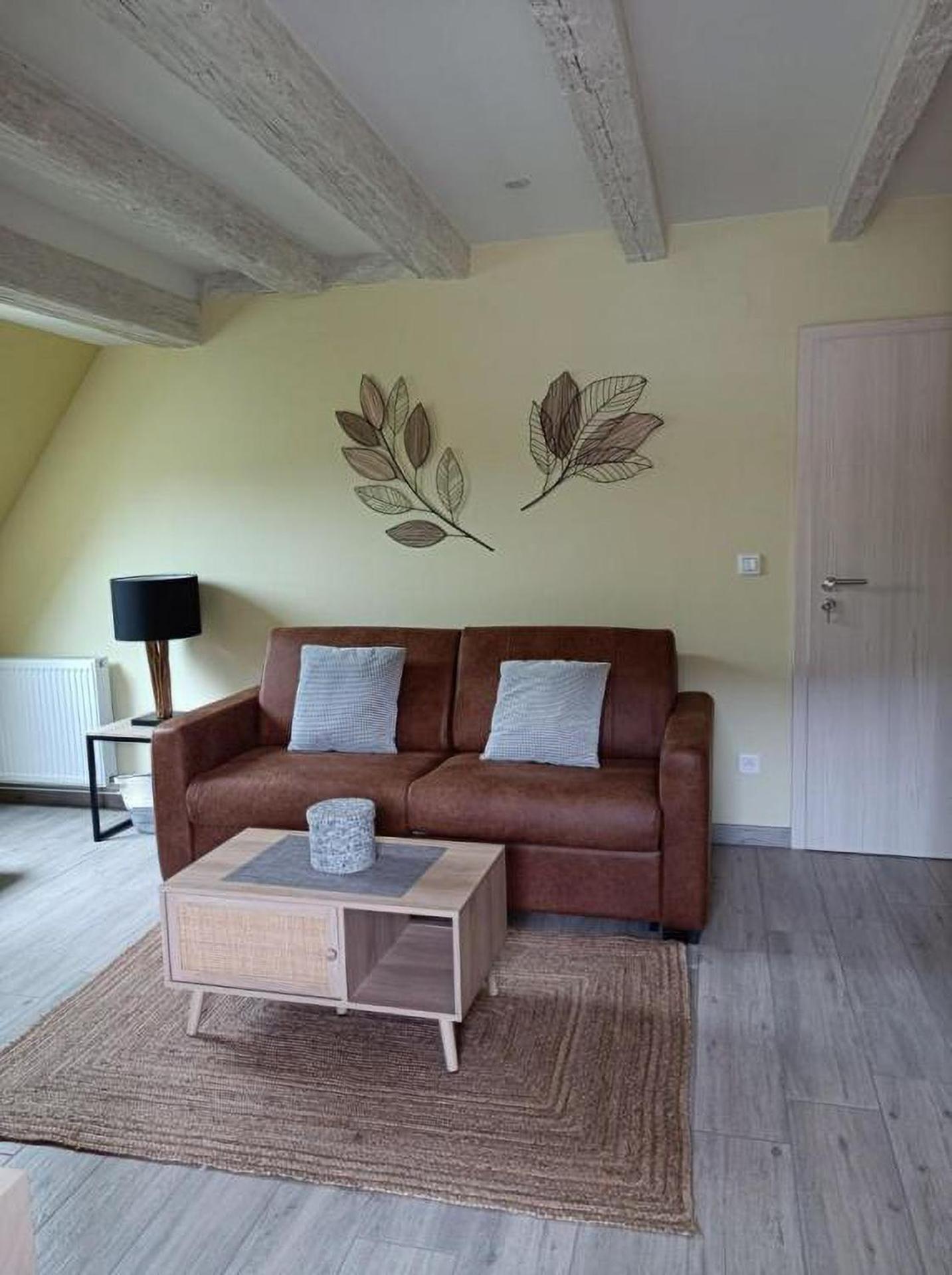 Appartement Bethanie Steige Экстерьер фото