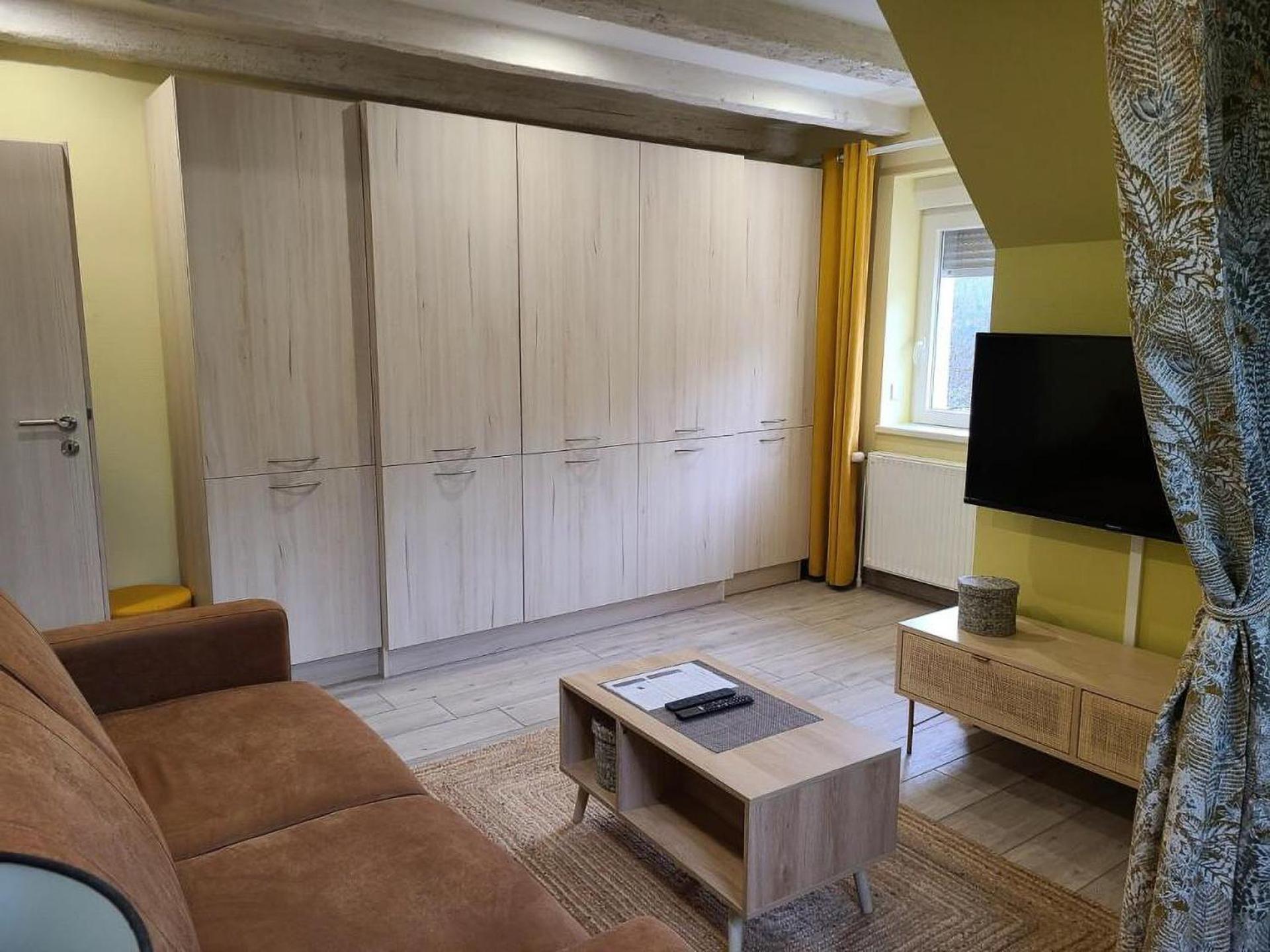 Appartement Bethanie Steige Экстерьер фото