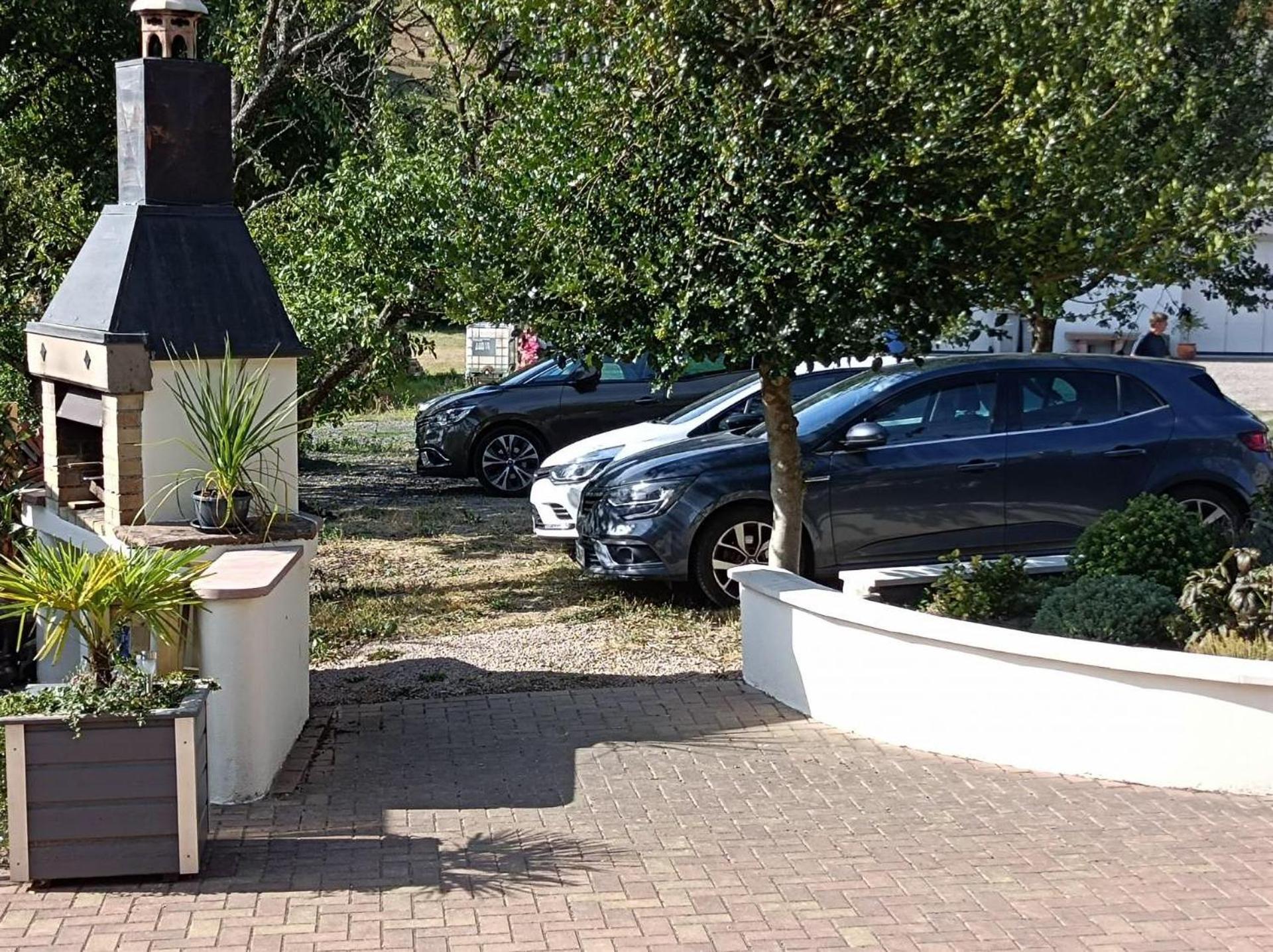 Appartement Bethanie Steige Экстерьер фото