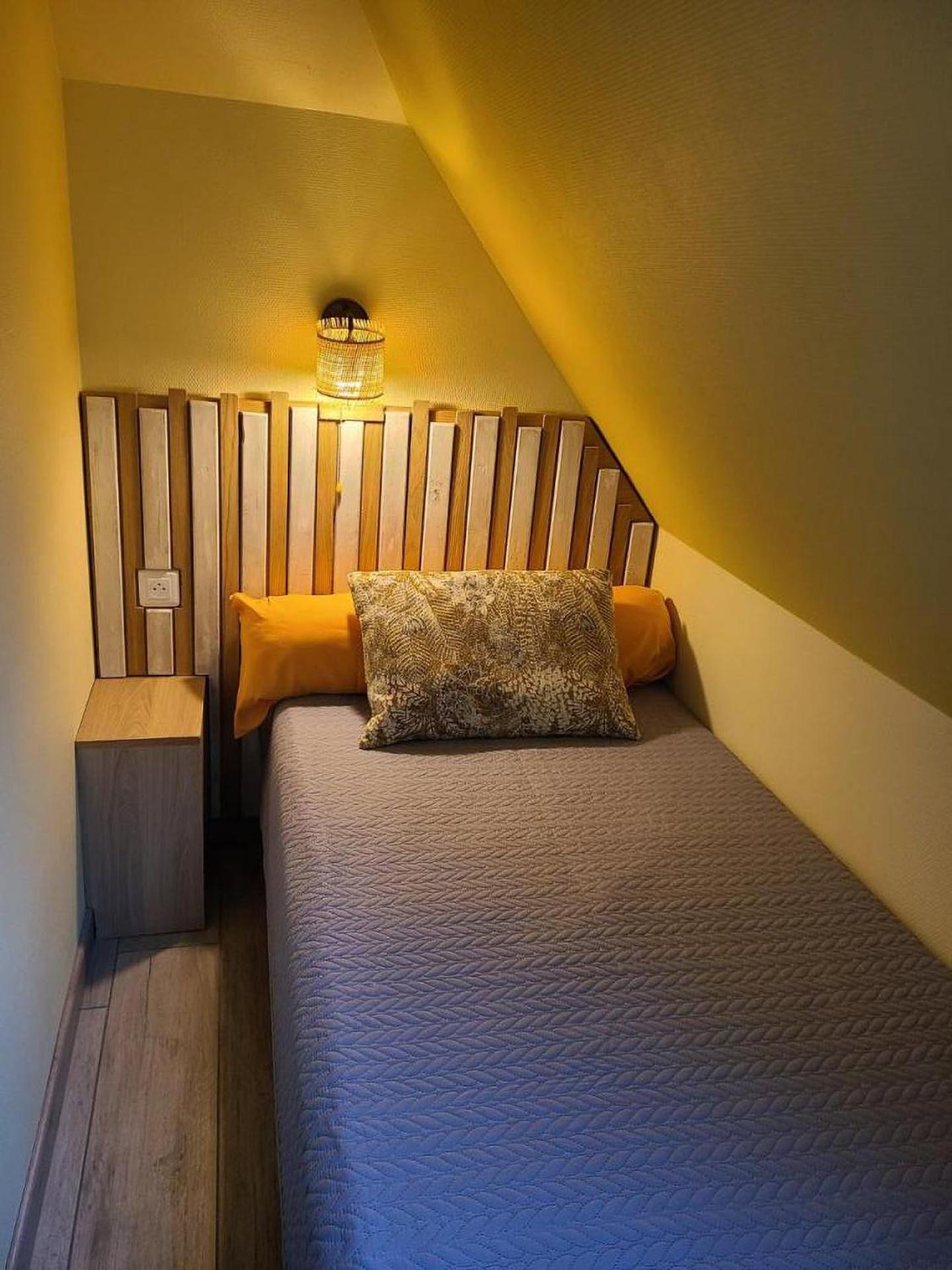 Appartement Bethanie Steige Экстерьер фото